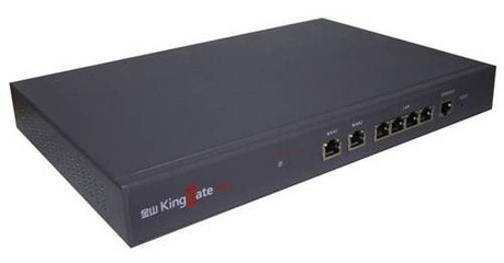 中关村到货 金山全功能安全路由器套装震撼上市，构筑网络安全新防线